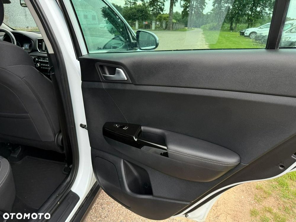 Kia Sportage - 34