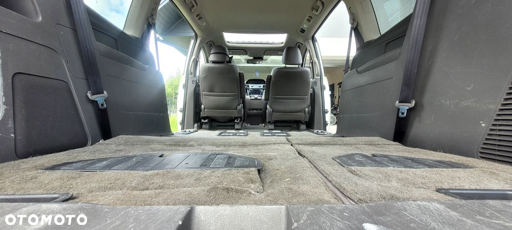 Honda Odyssey 3.5 EX - 21