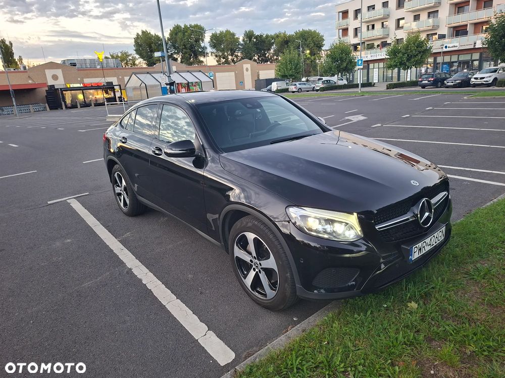 Mercedes-Benz GLC Coupe 250 4-Matic - 5