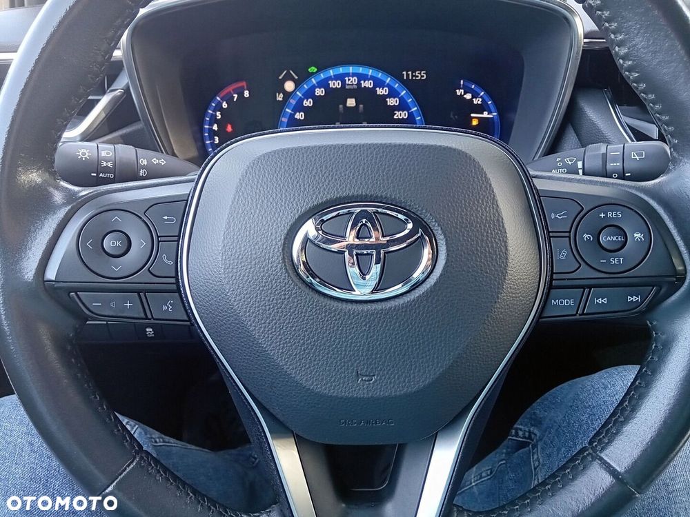 Toyota Corolla 2.0 Hybrid Comfort - 9