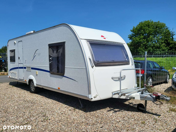 Burstner Belcanto 535 TS
