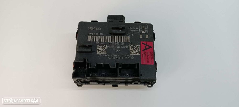 CENTRALINA/BOMBA FECHO CENTRAL AUDI Q5 (FYB) S LINE QUATTRO - 1