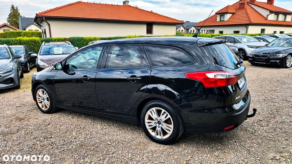 Ford Focus 1.6 Titanium - 22