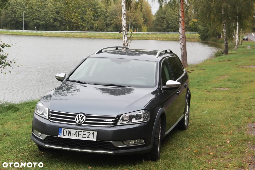 Volkswagen Passat - 8