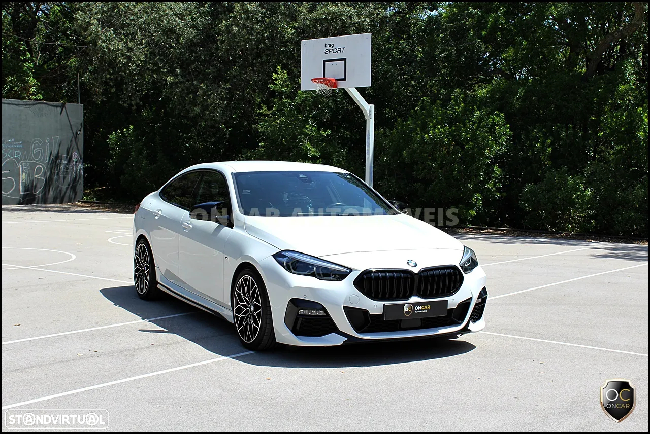 BMW 216 Gran Coupé d Pack Desportivo M - 19