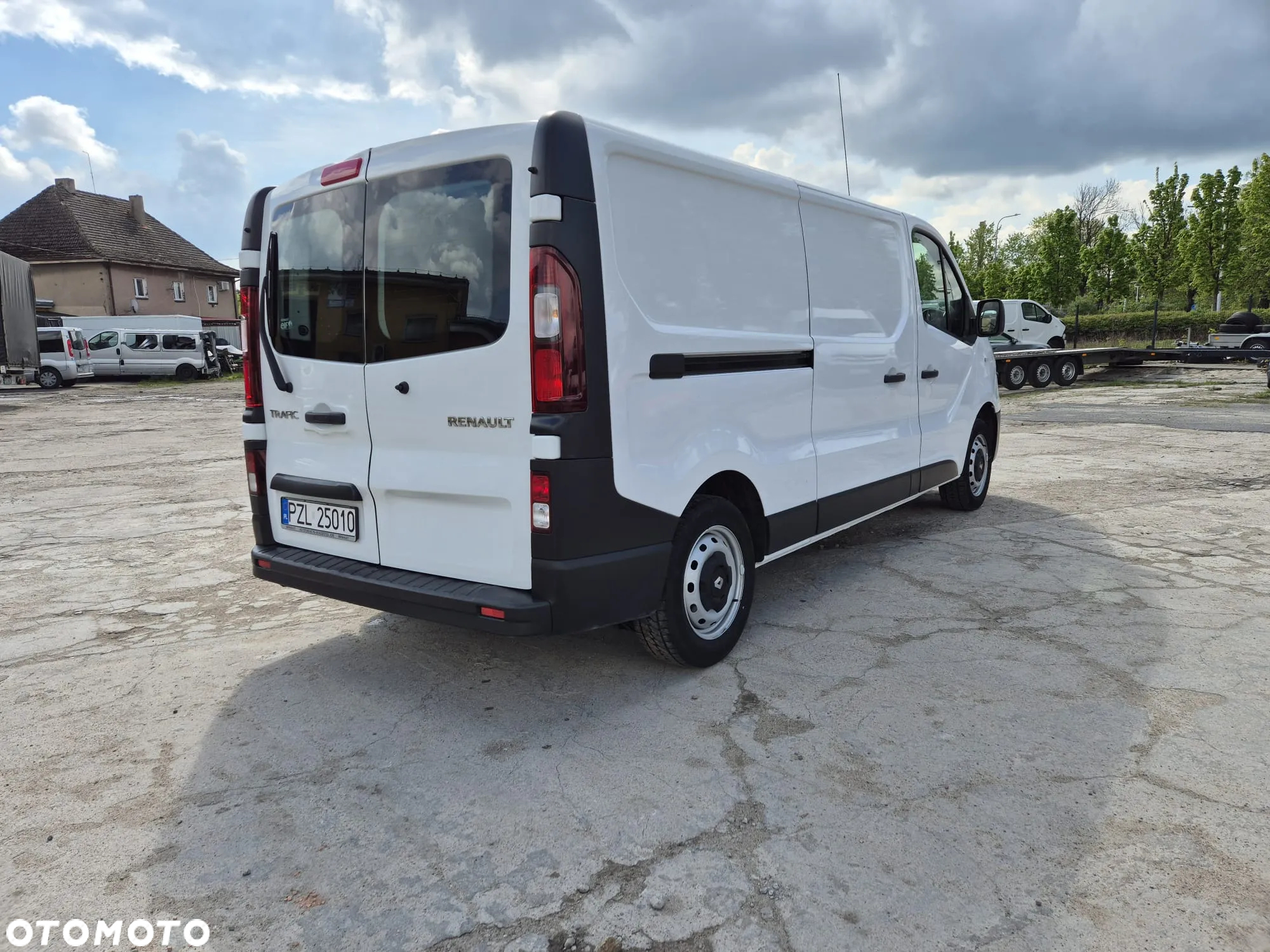 Renault Trafic L2H1 2,9t Pack Clim - 5