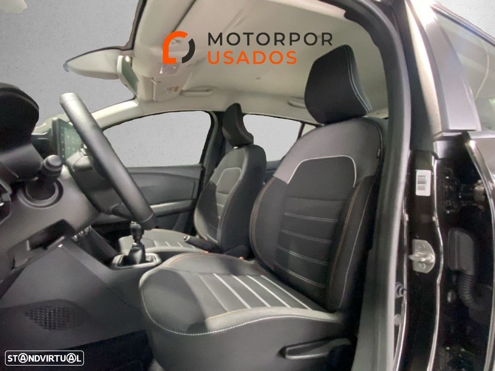 Dacia Sandero 1.0 TCe Stepway Expression - 8