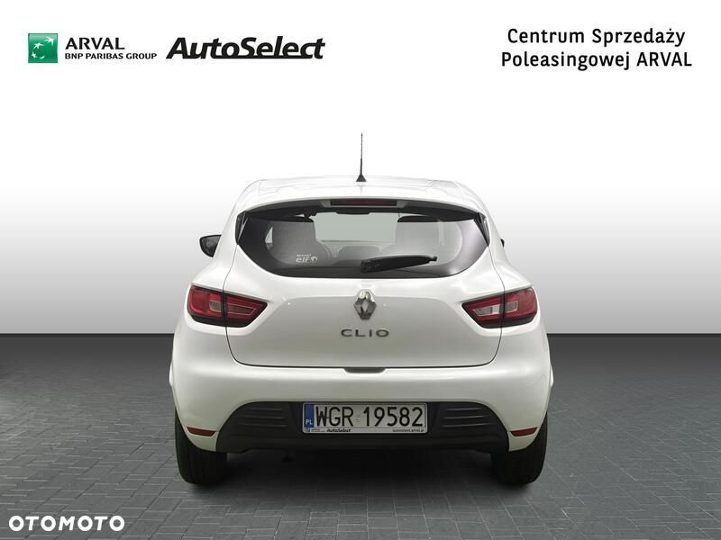 Renault Clio 0.9 TCe Alize - 6