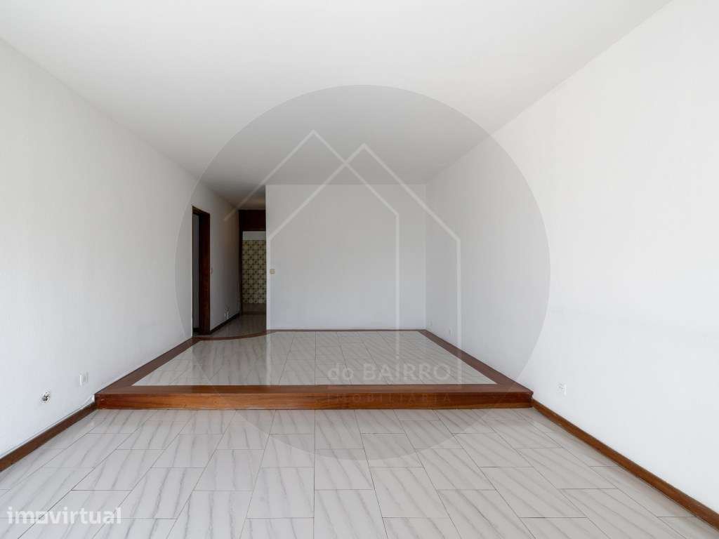 Apartamento T3 Vistas desafogadas em Ramalde, Porto - Grande imagem: 3/29