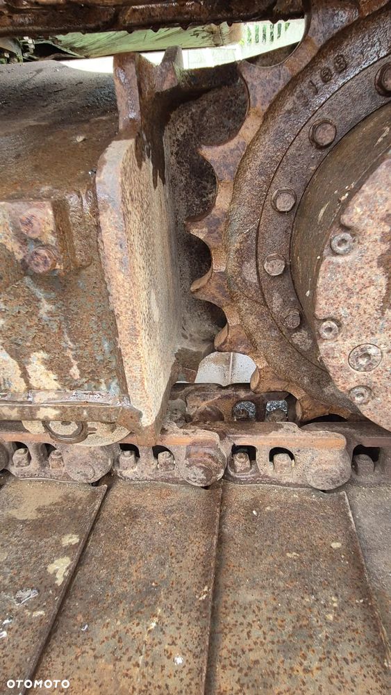 Doosan DX 140  LC - 5  KOPARKA GĄSIENICOWA - 19