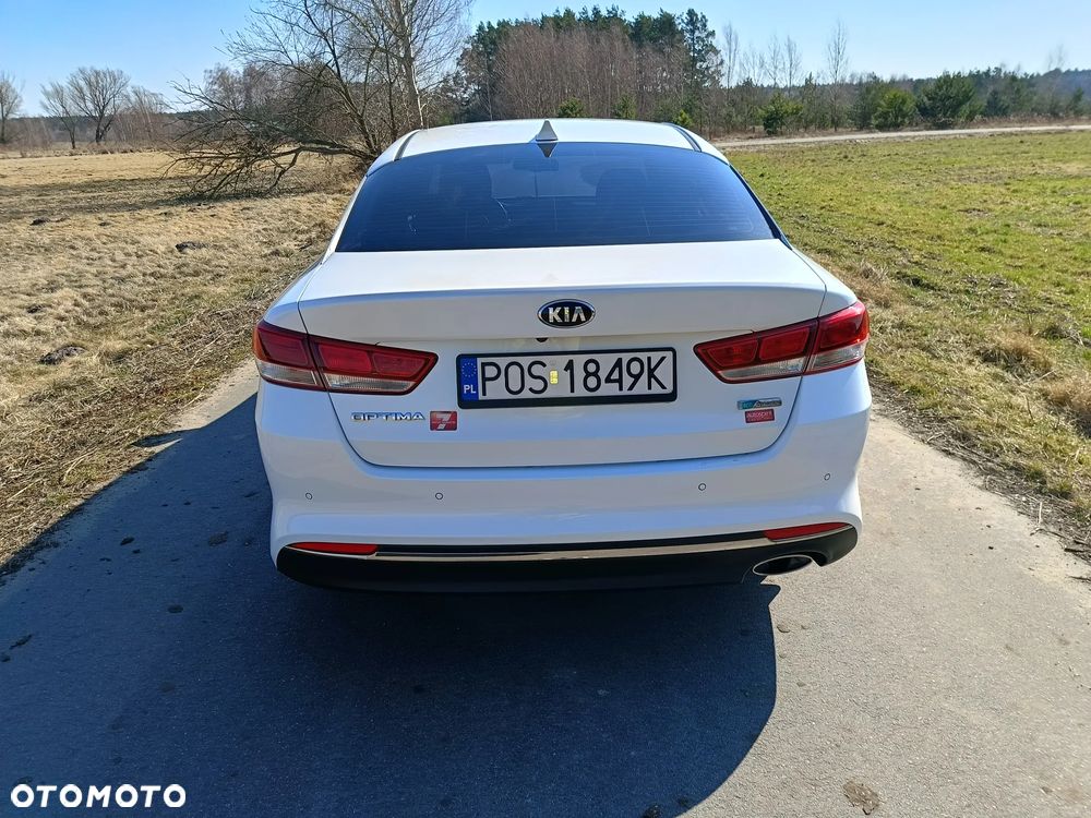 Kia Optima 1.7 CRDI DCT Business Supreme - 6