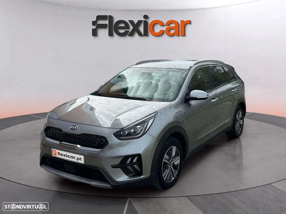 Kia Niro 1.6 GDi PHEV Tech - 3