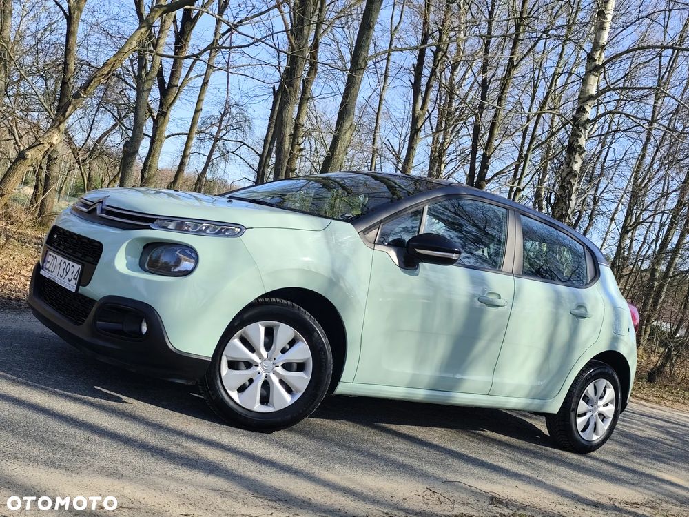 Citroën C3 Pure Tech (VTi) 82 Exclusive - 5