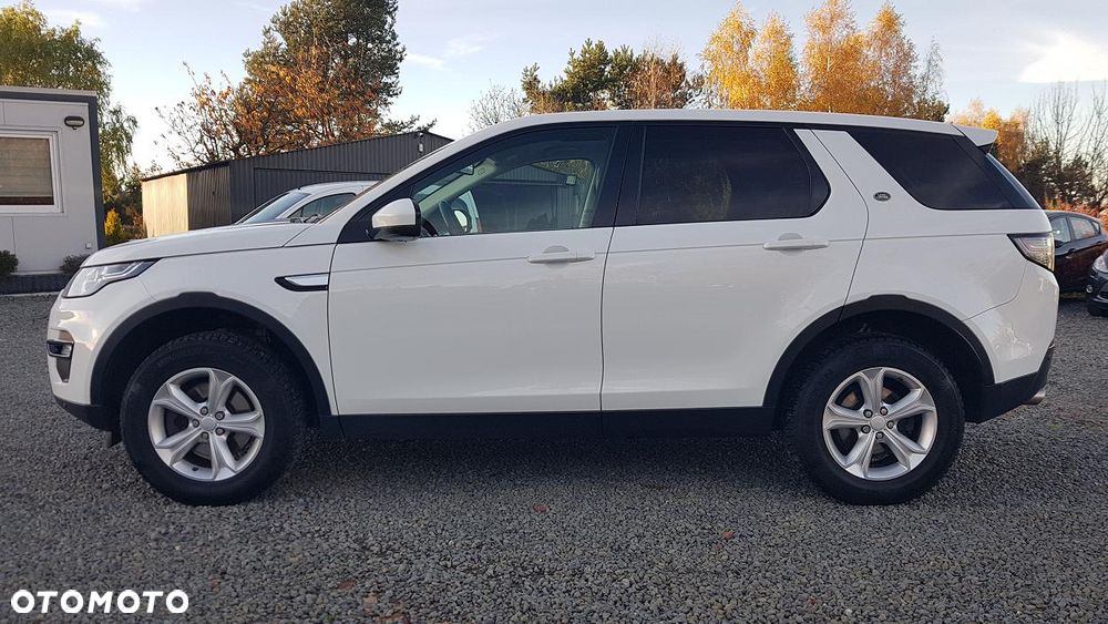 Land Rover Discovery Sport 2.0 TD4 HSE - 9