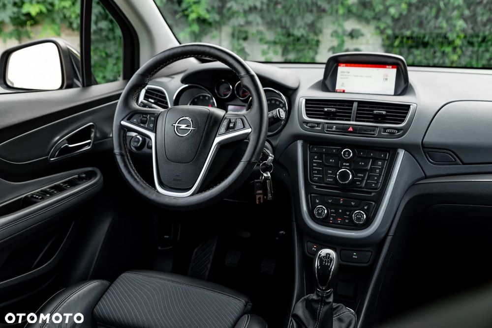 Opel Mokka 1.4 T Cosmo S&S - 28
