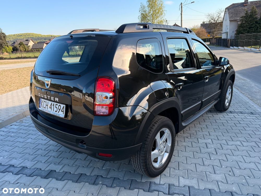 Dacia Duster 1.6 SCe Techroad - 8