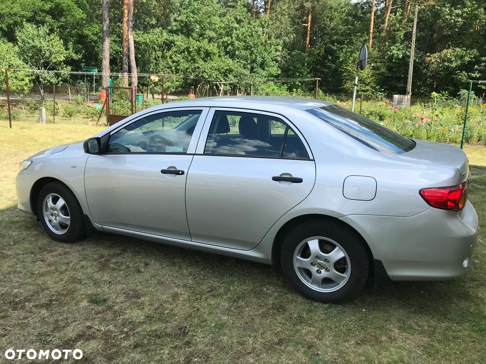 Toyota Corolla 1.4 VVT-i Terra Polaris - 3