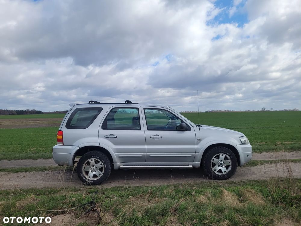 Ford Maverick 3.0 V6 Limited - 3