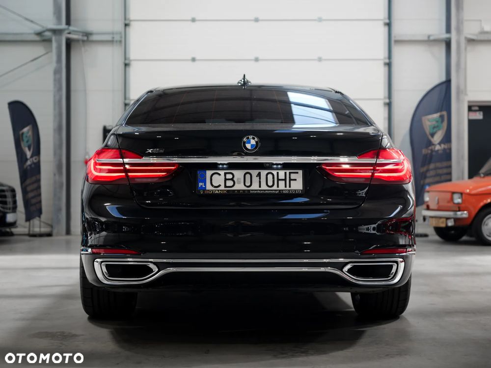 BMW Seria 7 730d xDrive - 8