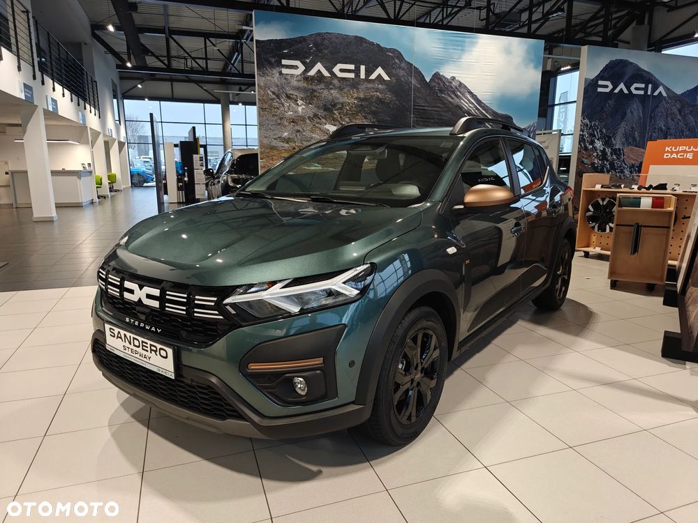 Dacia Sandero Stepway - 1