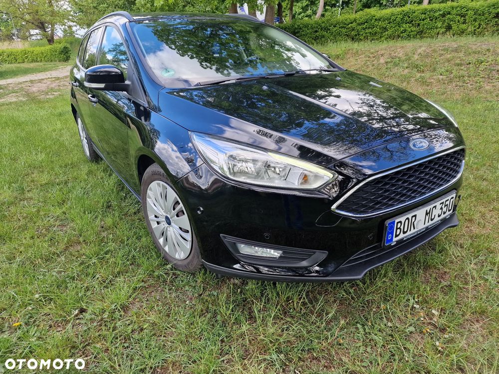 Ford Focus 1.0 EcoBoost Titanium - 7