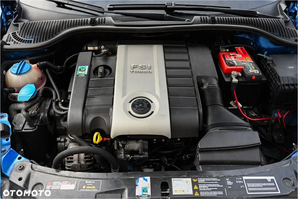 Skoda Octavia RS - 26