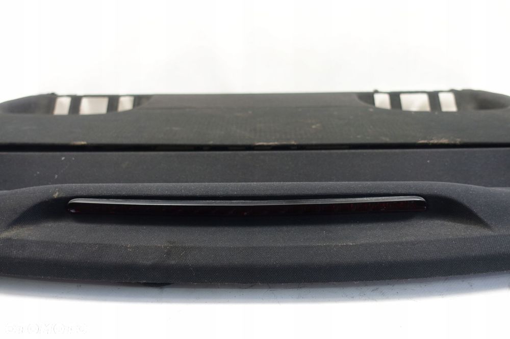 Mercedes C216 W216 TYLNA PÓŁKA BAGAŻNIKA tył - 5