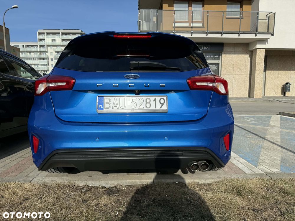 Ford Focus 1.0 EcoBoost ST-Line - 5