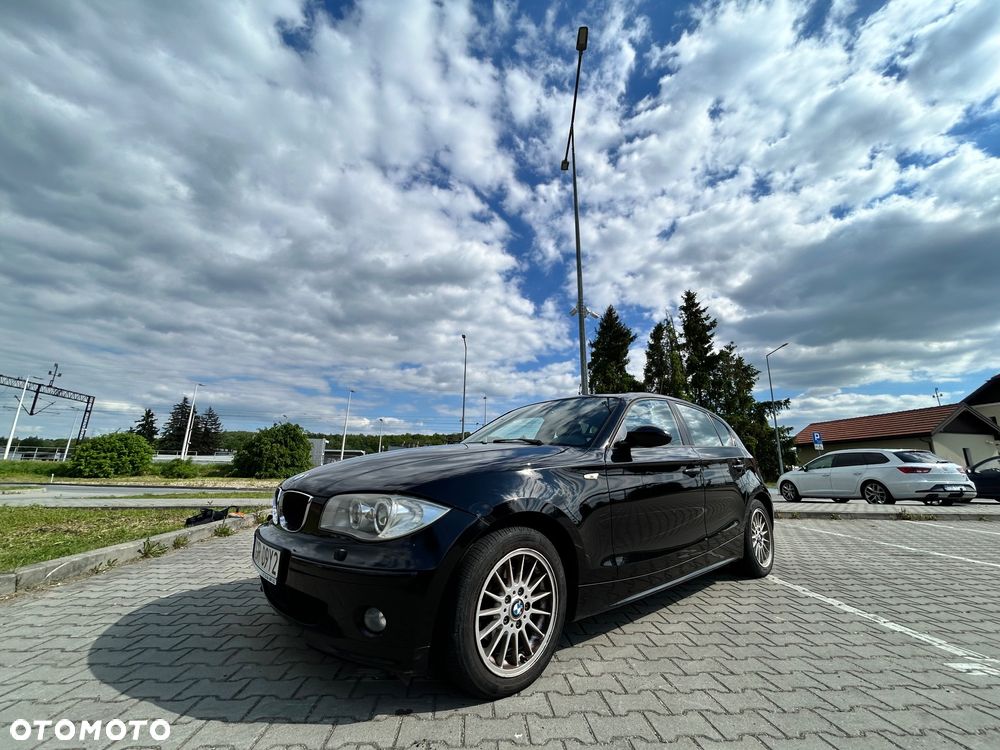 BMW Seria 1 - 4