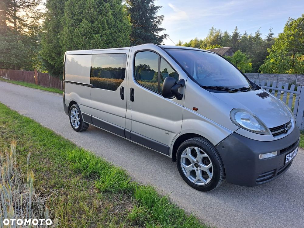 Opel Vivaro - 2