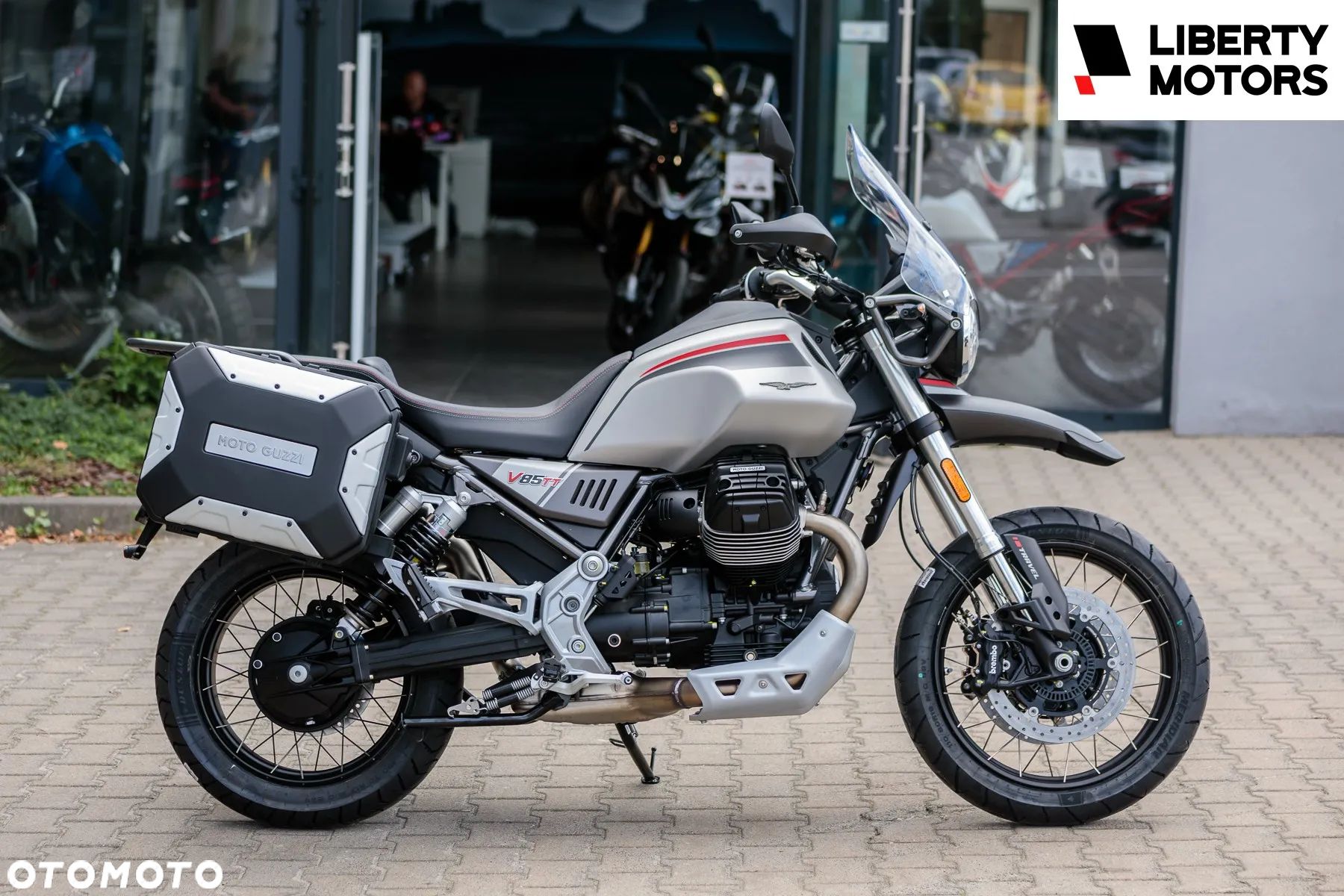 Moto Guzzi Inny - 1
