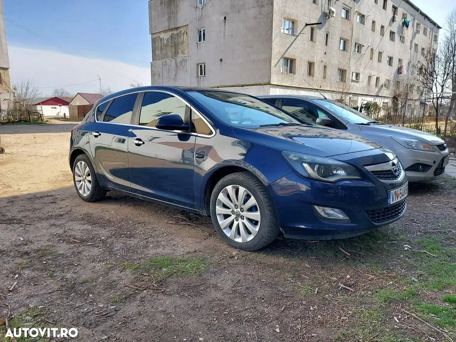 Opel Astra - 5