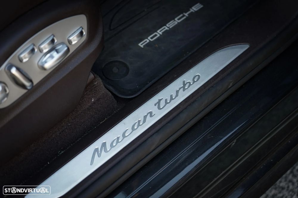 Porsche Macan Turbo Performance Package - 40