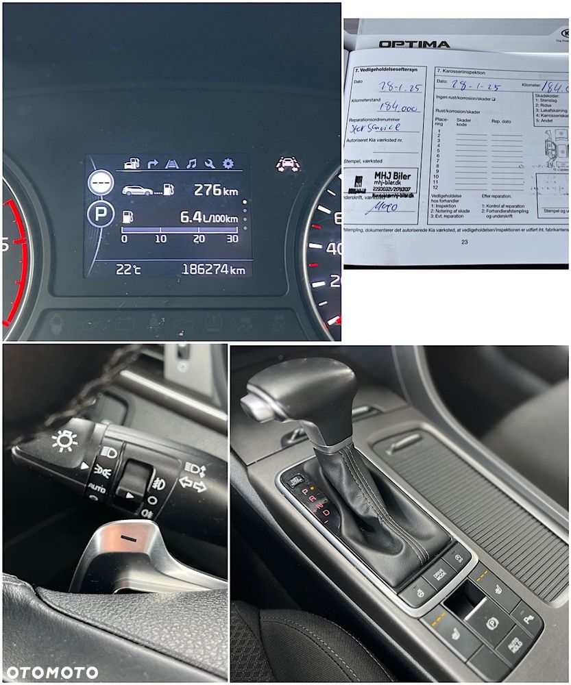 Kia Optima - 20