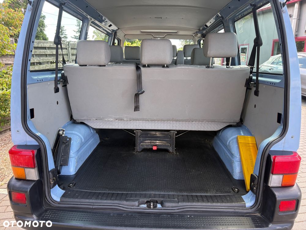 Volkswagen Transporter Standard - 15