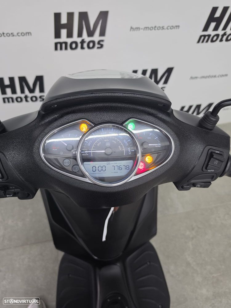 Piaggio Medley 125- 18 MESES DE GARANTIA - 7