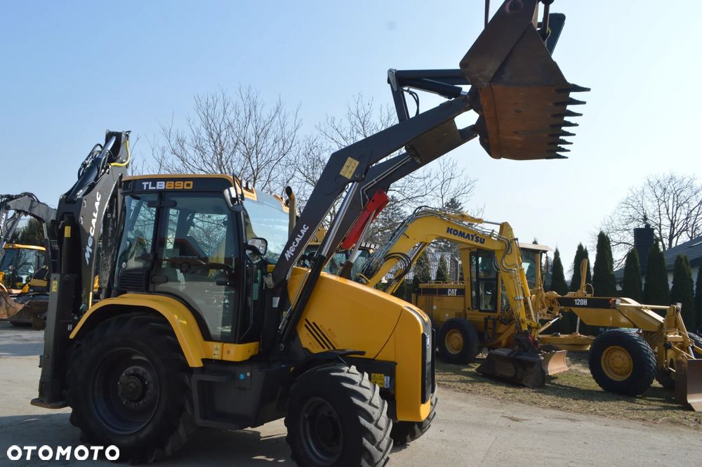 Terex MECALAC TEREX TLB 890 *2020* IDEALNY!!! - 18
