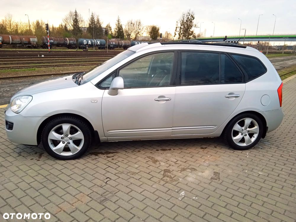 Kia Carens 2.0 CRDi Freedom 7os - 5