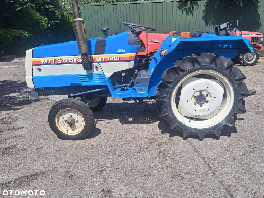 Mitsubishi MT1801 - 1