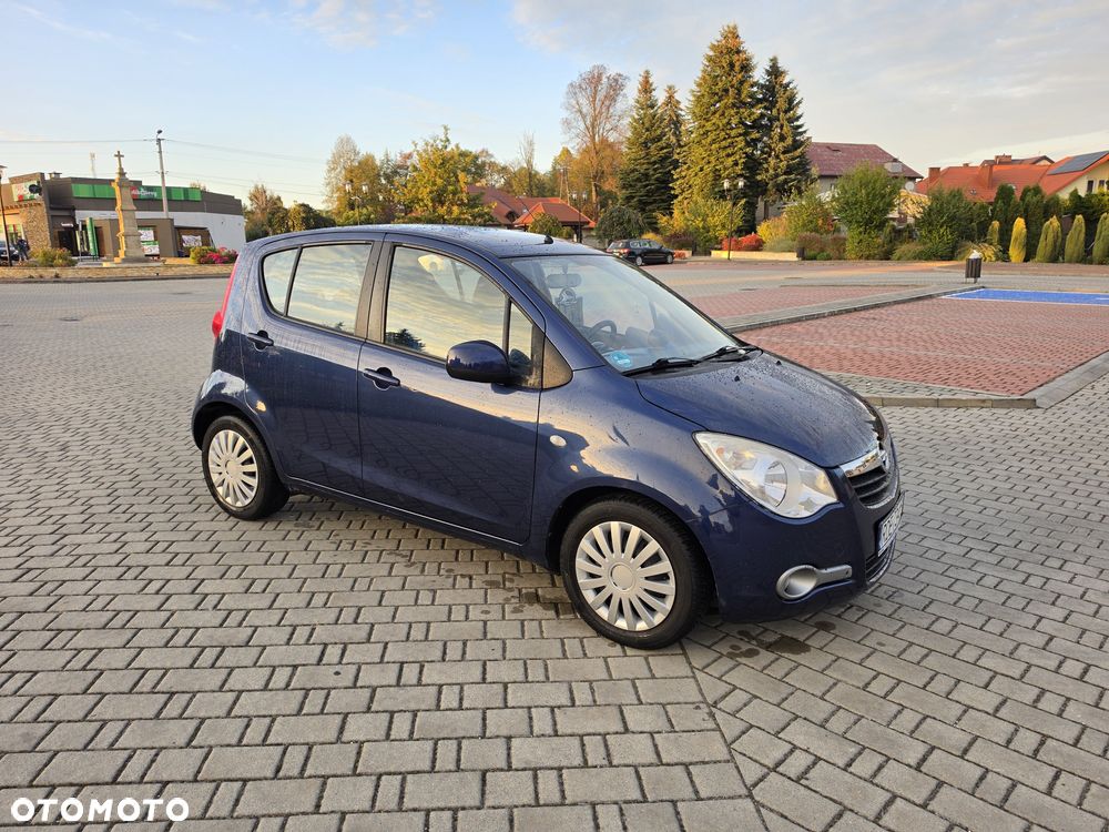 Opel Agila