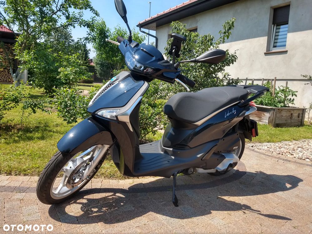 Piaggio Liberty - 1