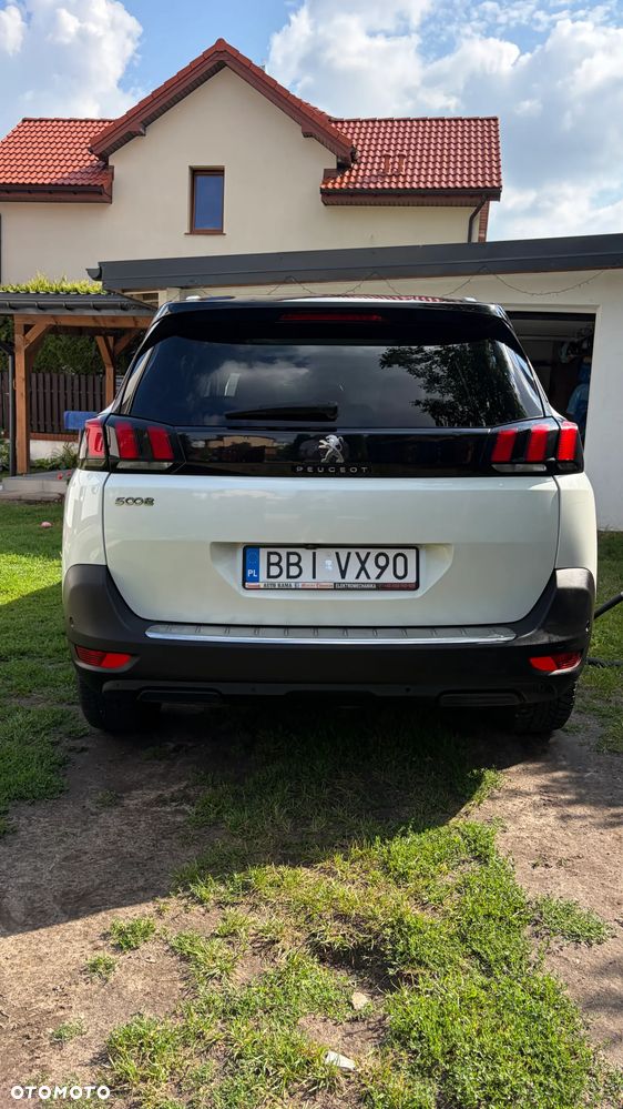 Peugeot 5008 2.0 BlueHDI Crossway S&S EAT8 - 6