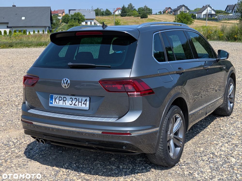 Volkswagen Tiguan 2.0 TSI 4Mot R-Style DSG - 11