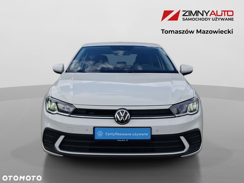 Volkswagen Polo 1.0 TSI Life - 32