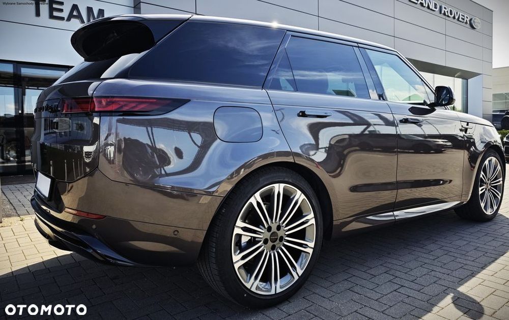 Land Rover Range Rover Sport S 3.0 D HSE Dynamic - 11