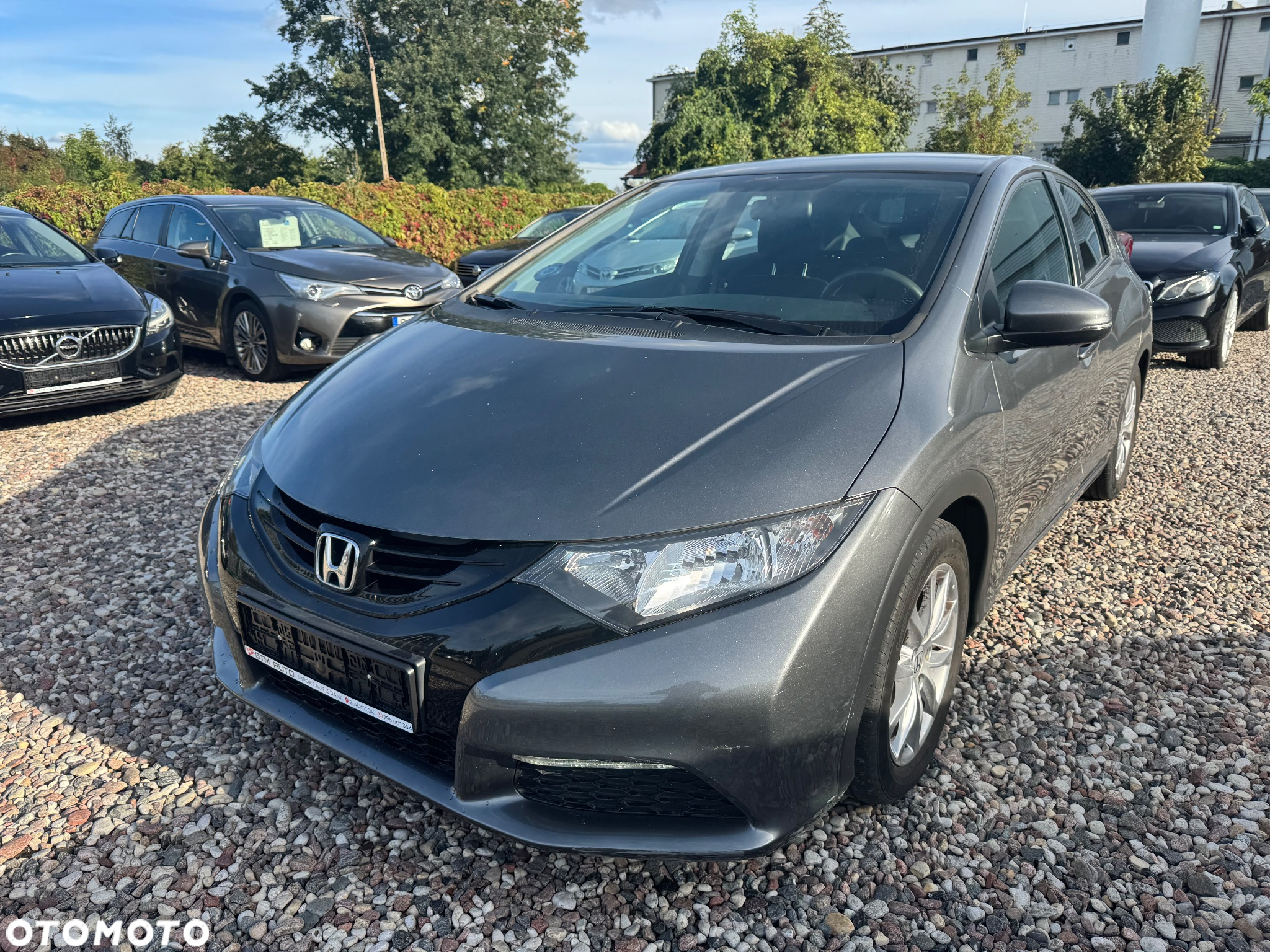 Honda Civic 1.8 Comfort - 2