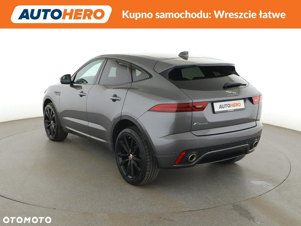 Jaguar E-Pace P200 AWD R-Dynamic S - 5