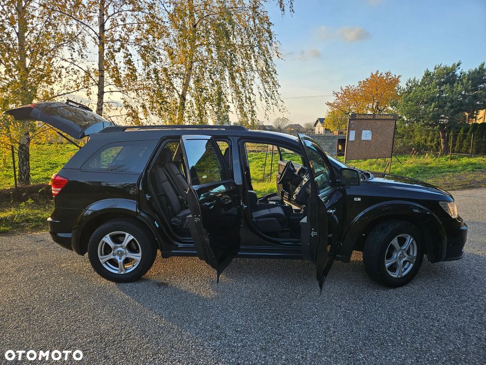 Dodge Journey 2.4 SE - 12