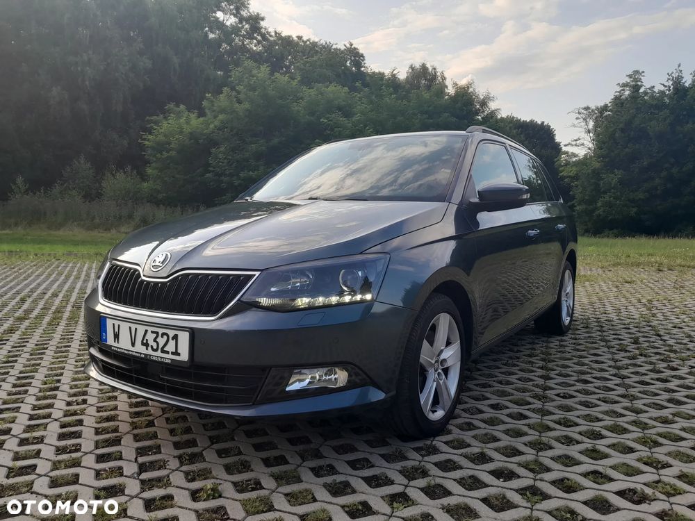 Skoda Fabia 1.2 TSI DSG Edition