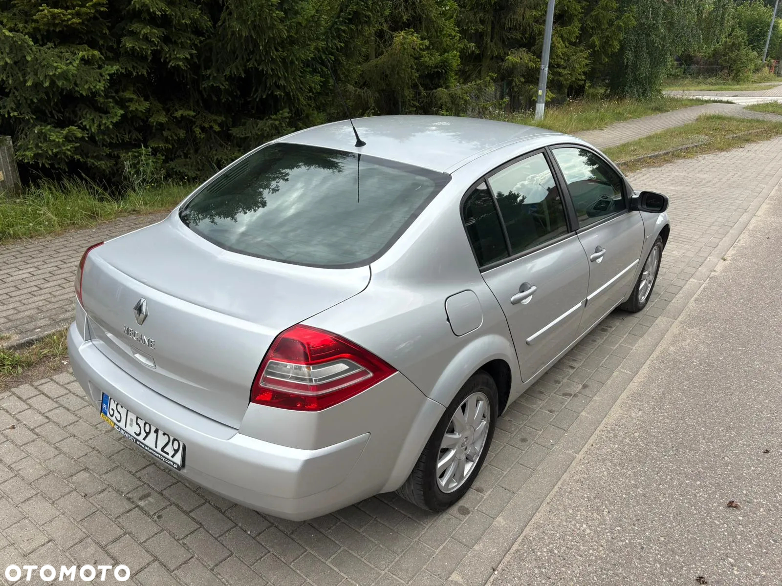 Renault Megane II 1.9 dCi Alize - 11